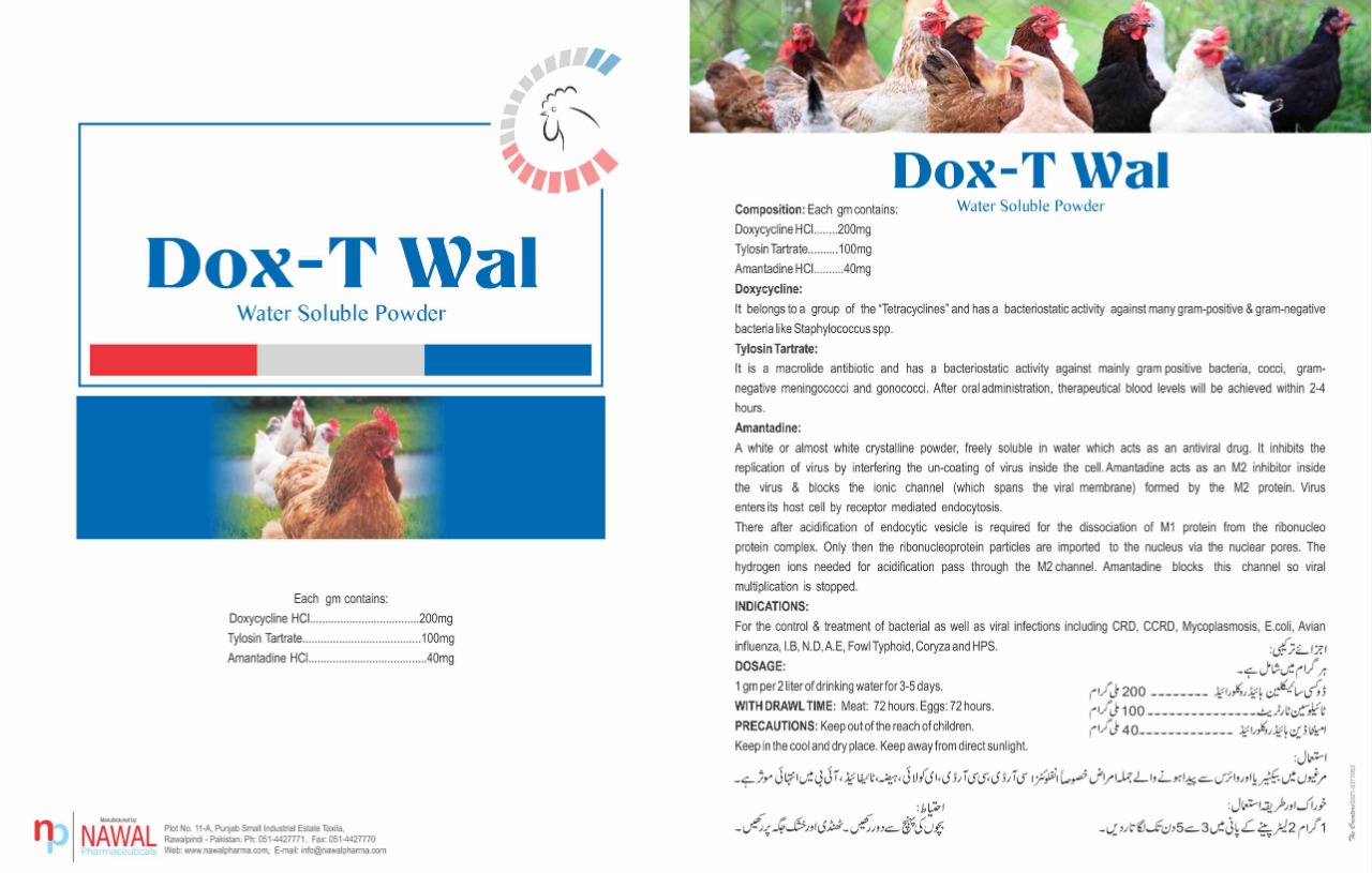 DOX T WAL